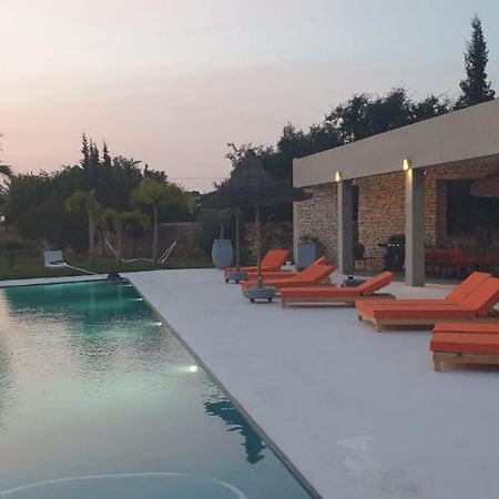 Villa Noraya Esauira Exterior foto