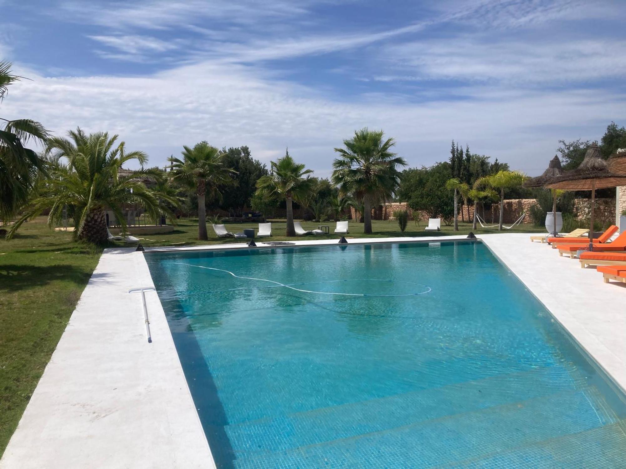 Villa Noraya Esauira Exterior foto