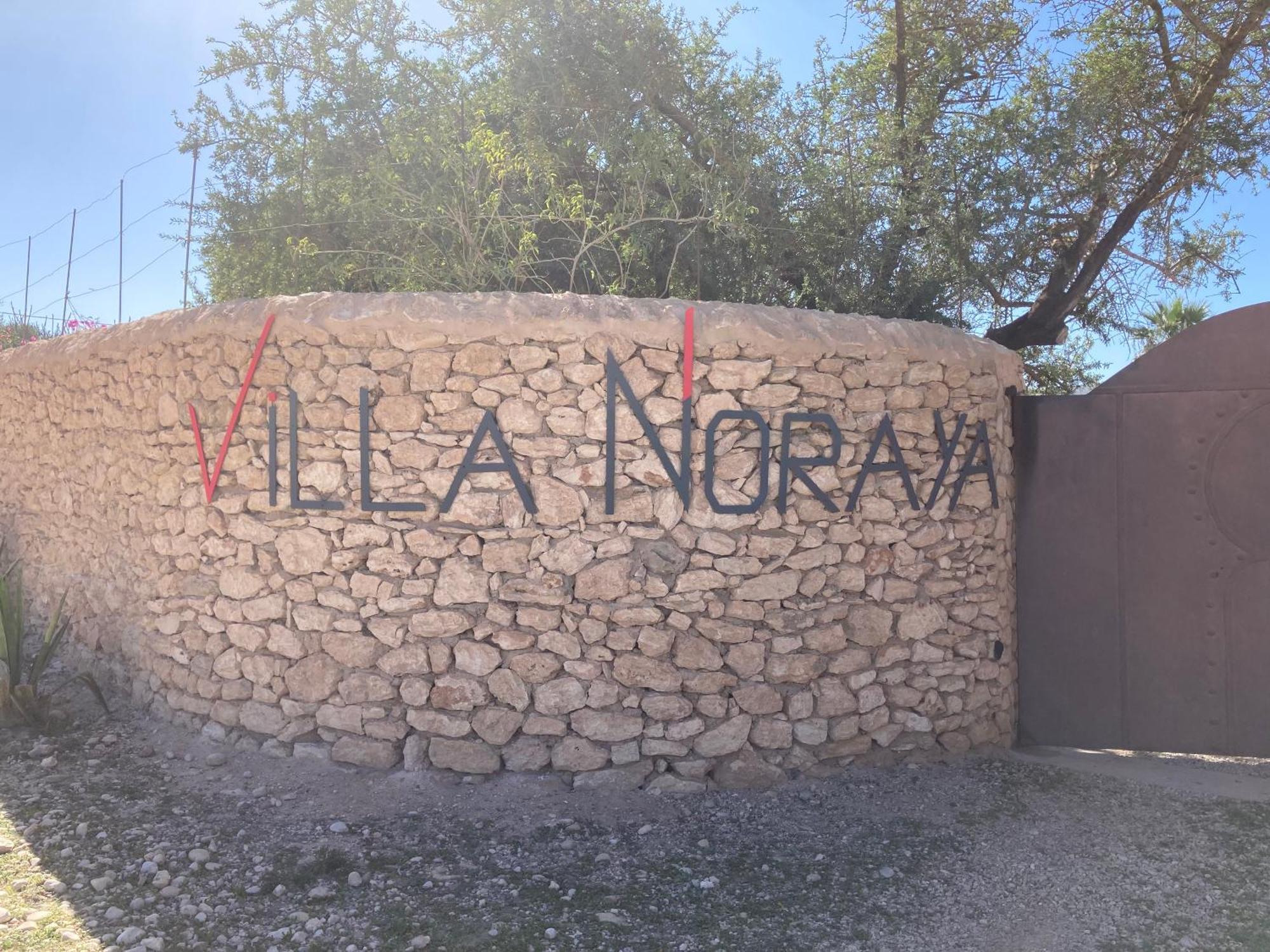 Villa Noraya Esauira Exterior foto