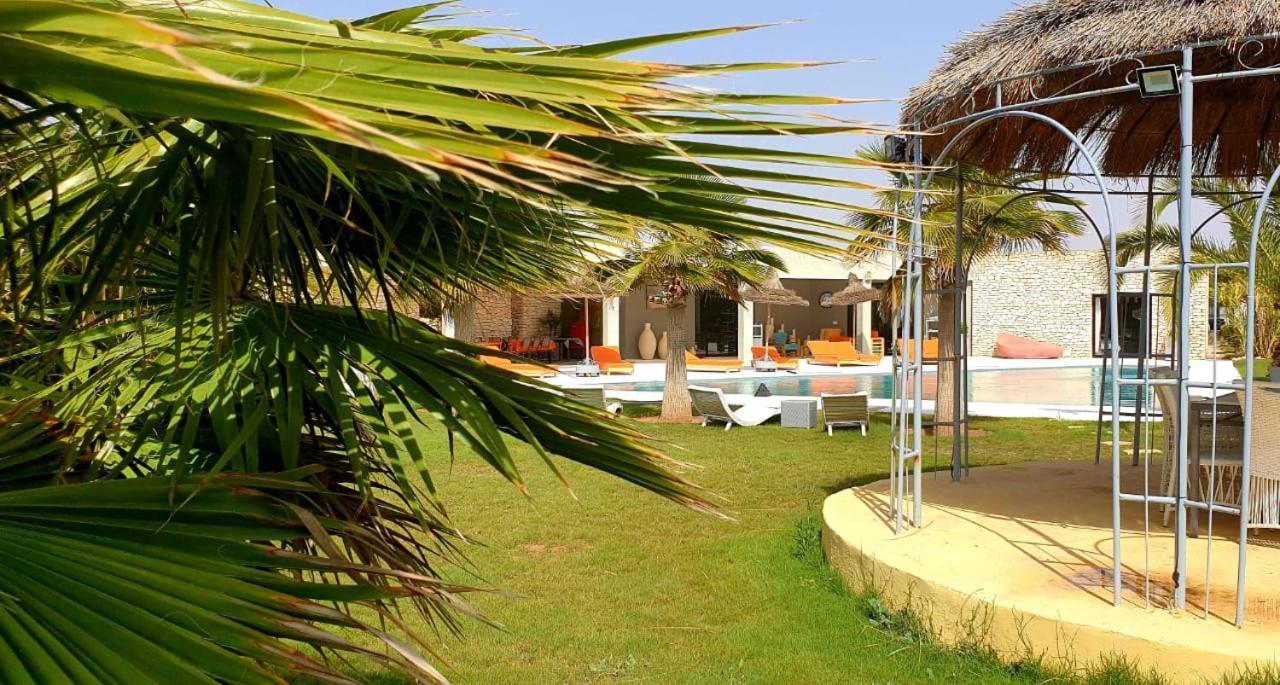 Villa Noraya Esauira Exterior foto