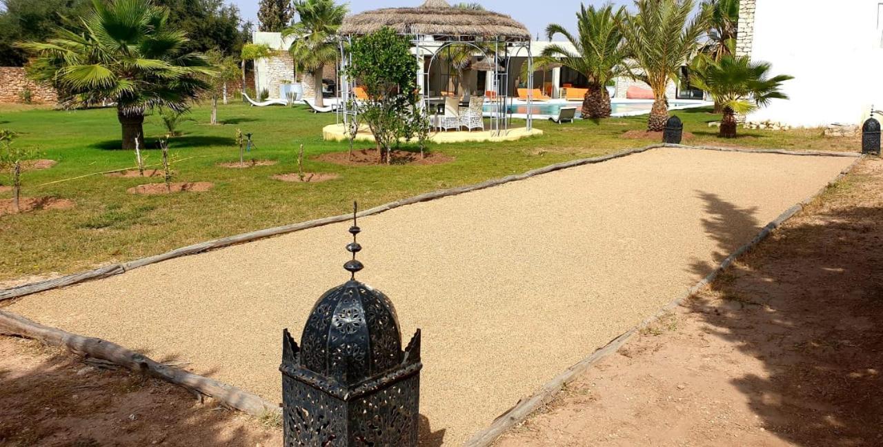 Villa Noraya Esauira Exterior foto