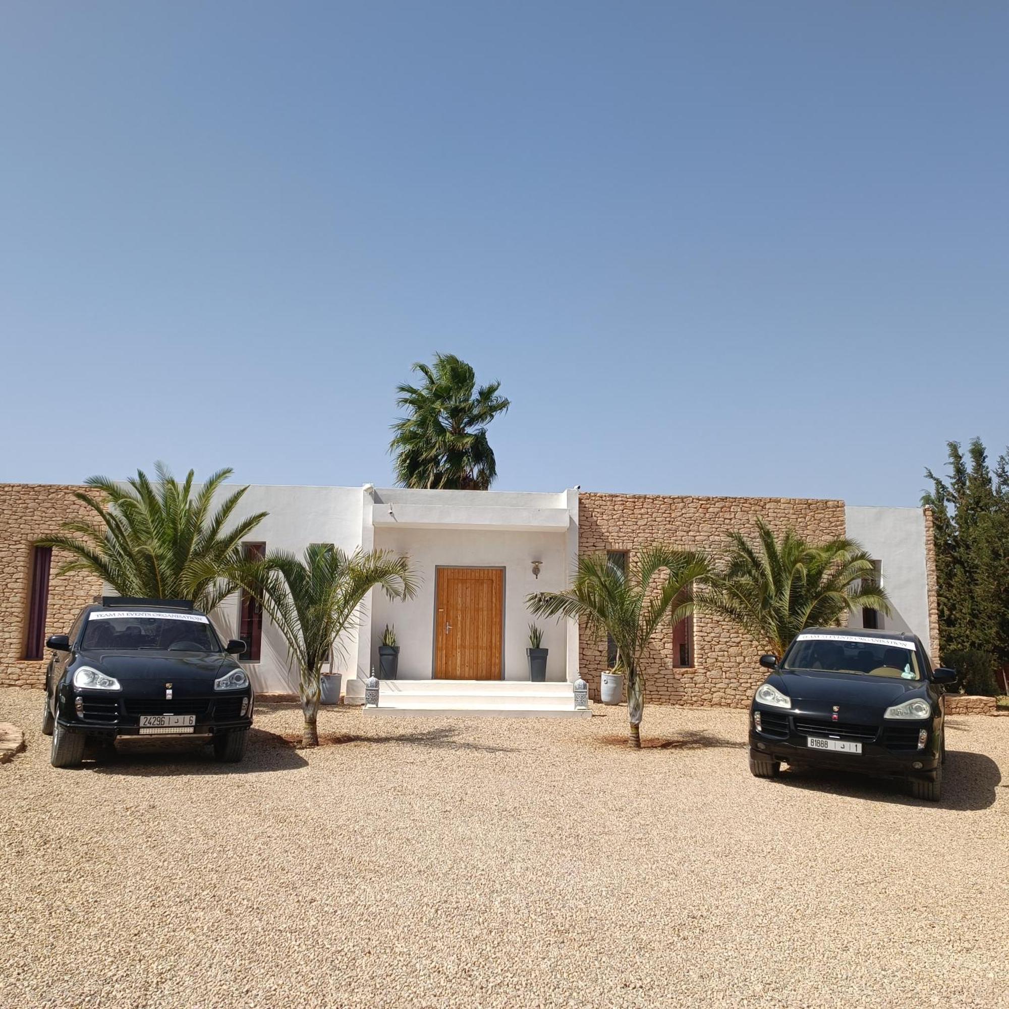 Villa Noraya Esauira Exterior foto